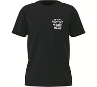Vans - Warped World T-Shirt, Man, Black, Size: S