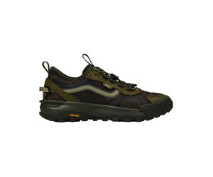 Vans - Water-repellent all-terrain shoes - Crosspath XC Obsidian Fern Soft Sage for Men - Size 8 UK - Khaki Khaki 8 UK