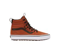 Vans - Waterproof and Warm Shoes in PrimaLoft® - Mte Sk8-Hi Waterproof Insulated Glazed Ginger for Men - Size 10 UK - Orange Orange 10 UK