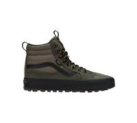 Vans - Waterproof and Warm Shoes in PrimaLoft® - Mte SK8-Hi Waterproof Insulated Green/Black for Men - Size 9 US Green 9 US