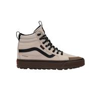 Vans - Waterproof and Warm Shoes in PrimaLoft® - Mte Sk8-Hi Waterproof Insulated Oatmeal/Black for Men - Size 9 US - Beige Beige 9 US