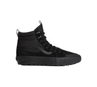 Vans - Sk8-Hi Waterproof Insulated Shoes, Man, Black, Size: 7.5