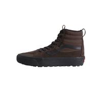 Vans - Waterproof and warm shoes with PrimaLoft® insulation - Sk8-Hi Waterproof Insulated MTE Demitasse for Men - Size 46 - Brown Brown 46