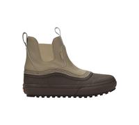 Vans - Waterproof Boots - Mte Standard Mid Chelsea Waterproof Bay Leaf for Men in Leather - Size 10 US - Green Green 10 US