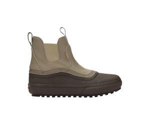 Vans - Waterproof Boots - Mte Standard Mid Chelsea Waterproof Bay Leaf for Men in Leather - Size 5 UK - Brown Brown 5 UK