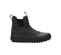Vans - Waterproof Boots - Mte Standard Mid Chelsea Waterproof Faded Black for Men in Leather - Size 9 UK - Grey Grey 9 UK