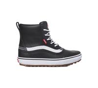 Vans - Waterproof Boots - Mte Standard Mid Waterproof Black/White for Men - Size 10 US Black 10 US