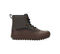 Vans - Waterproof Boots - Mte Standard Mid Waterproof Blake Paul Demitasse/Black for Men in Leather - Size 9 US - Beige Beige 9 US