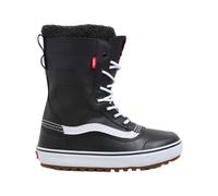 VANS Mte Standard Waterproof Boots (black/white) Unisex Black, Size 9