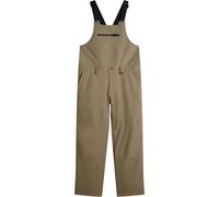 Vans - Waterproof ski Pants - Deep Daze 3L Snow Bib Pant Bungee Cord for Men - Size M - Brown Brown M