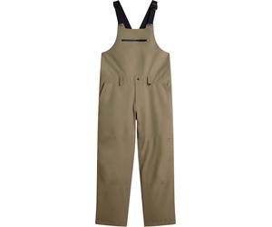 Vans - Waterproof ski Pants - Deep Daze 3L Snow Bib Pant Bungee Cord for Men - Size M - Brown Brown M