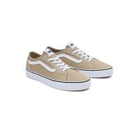 Vans Men's Filmore Decon Sneakers, Canvas Incense/White, 10 UK