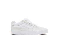 Vans Women's Caldrone Sneakers, Suede/Mesh White, 8 UK