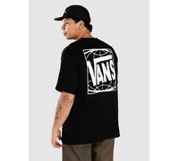 Vans Wide Loose T-Shirt black XL