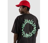 Vans Wild Circle T-Shirt black S
