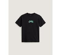 Vans - Wild Circle T-Shirt, Man, Black, Size: XXL