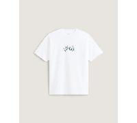 Vans - Wild Circle T-Shirt, Man, White, Size: M