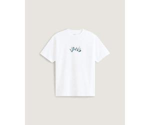 Vans - Wild Circle T-Shirt, Man, White, Size: XS