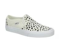Vans Women's Asher Sneakers, Dots Black Ink, 3.5 UK