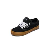 Vans Women's Atwood Sneaker, Suede Gum Black, 4 UK