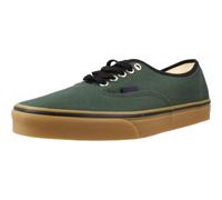 Vans Womens Authentic, Bts Green/Gum, 11.5 Women/10 Men