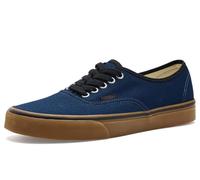 Vans Womens Authentic, Bts Navy/Gum, 11.5 Women/10 Men