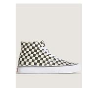 Vans Womens Authentic Hi 2.0 Trainer, Black, Size 7, Women Black