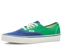 Vans Women's Authentic Sneakers, Primary Navy, 11 Women/9.5 Men