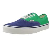 Vans - Authentic Shoes, Man, Blue, Size: 10.5