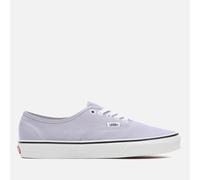 Vans Women's Authentic Trainers - Languid Lavender/True White - UK 3