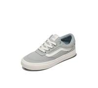 Vans Women's Brooklyn Ls Sneaker, Outdoor Puritan Gray, 8.5 UK