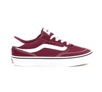 Vans Women's Brooklyn Ls Sneaker, Suede Canvas Port Royale, 4 UK