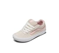 Vans Women's Caldrone Sneaker, Hairy Suede Sepia Rose, 8 UK