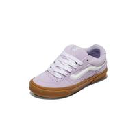 Vans Women's Caldrone Sneaker, Suede Gum Evening Haze, 7 UK