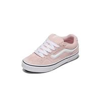 Vans Women's Caldrone Sneaker, Suede Mesh Sepia Rose, 7 UK