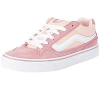 Vans Women's Caldrone Sneakers, Suede/Mesh Mauve, 6.5 UK