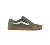Vans Women's Caldrone Trainer | Fashion low top trainers with retro style