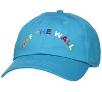 Vans Women's COURT SIDE HAT ENAMEL BLUE, One Size