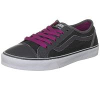 Vans Women's Devan Wool Grey/Raspberry Trainer VL985AX 6 UK