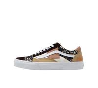 Vans Women's Divine Energy Old Skool Sneaker, Multicoloured Multi True White, 4 UK