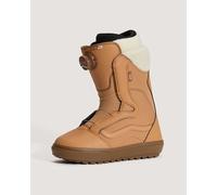 Vans - Womens Encore OG Snowboard Boots, Woman, Brown, Size: 6.5