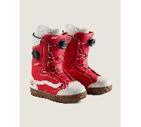 Vans - Women's Encore Pro Snowboard Boot, Woman, Red, Size: 4