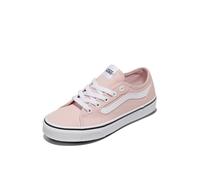 Vans Women's Filmore Decon Sneaker, Canvas Sepia Rose, 3.5 UK