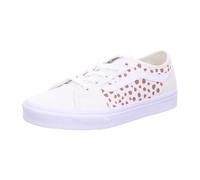 Vans Women's Filmore Decon Sneaker, Dots Withered Rose, 5 UK