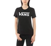 Vans - Women's Flying V Crew Tee - T-shirt size S, black