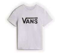 Vans - Women's Flying V Crew Tee - T-shirt size L, white/grey