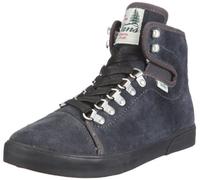 Vans Women's Hadley Hiker Grey Trainer VNKR55D 3 UK
