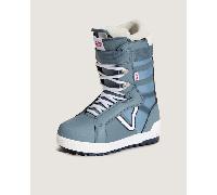 Vans - Women's Hi-Standard Pro Snowboard Boots, Woman, Grey, Size: 4.5
