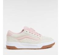 Vans Women's Hylane Faux Leather Trainers - UK 8