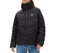 Vans - Foundry Long MTE Jacket, Woman, Black, Size: L